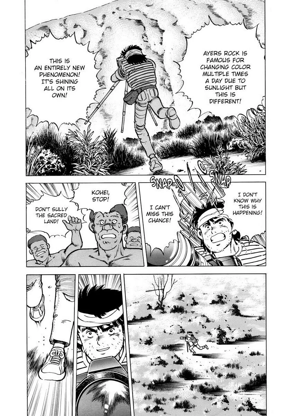 Baron Chapter 4 page 11 - 