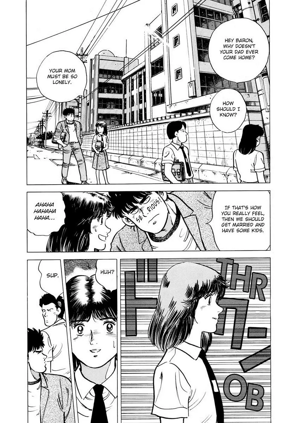Baron Chapter 4 page 14 - 