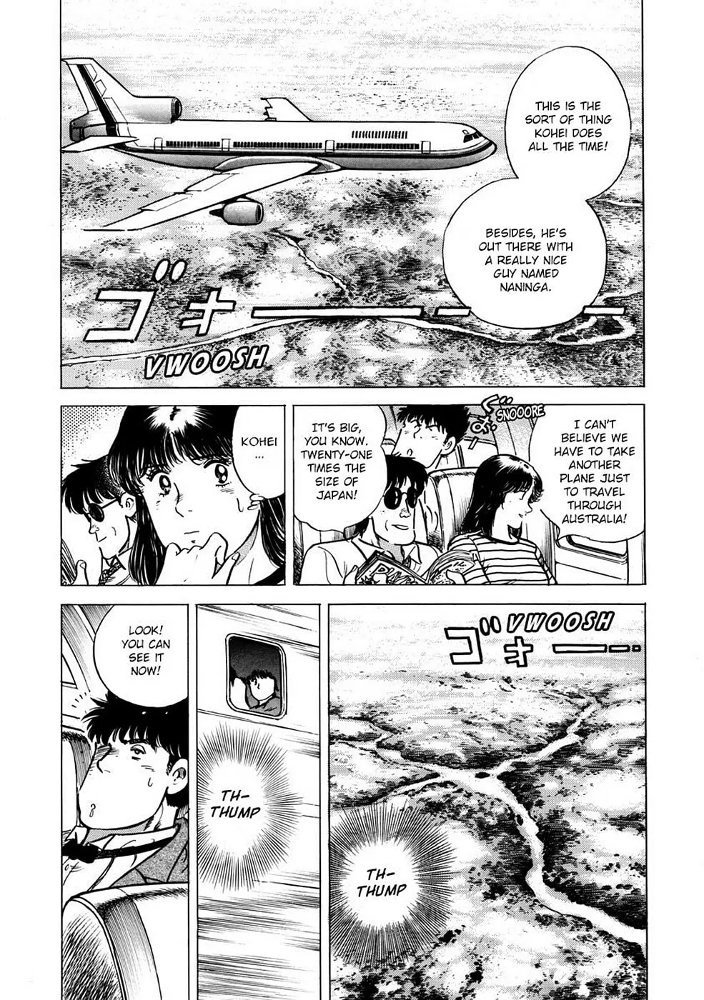 Baron Chapter 6 page 11 - 