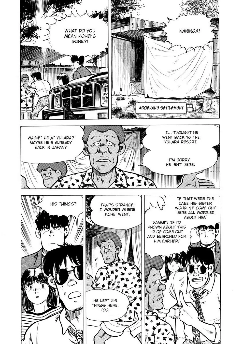 Baron Chapter 6 page 13 - 