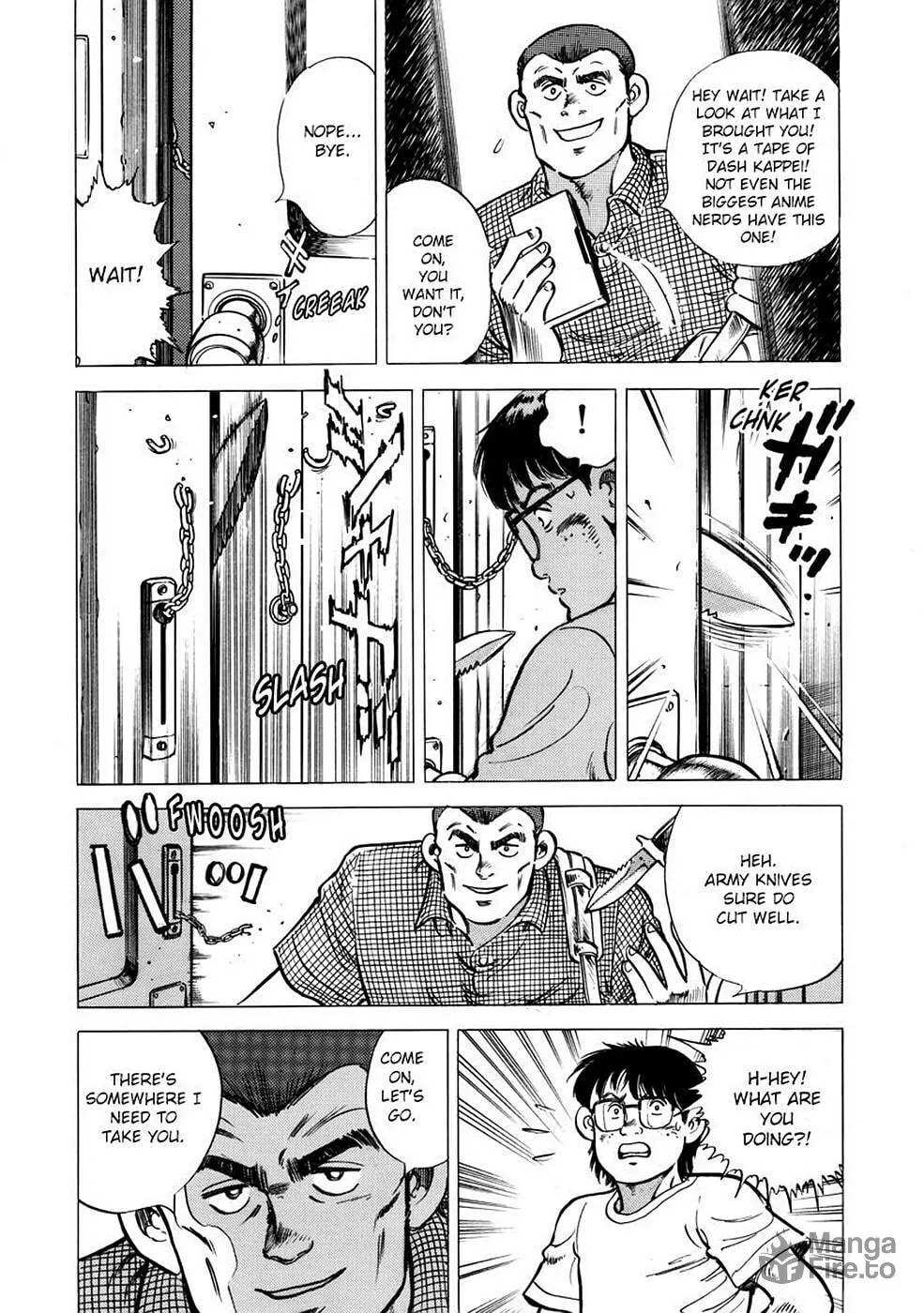 Baron Chapter 6 page 5 - 