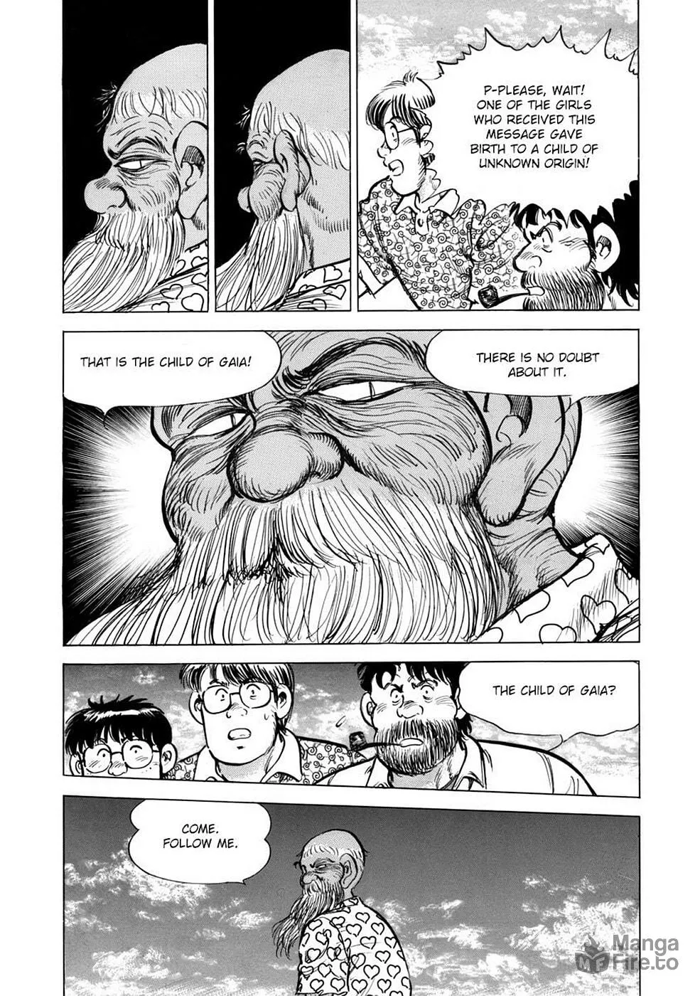 Baron Chapter 60 page 12 - 
