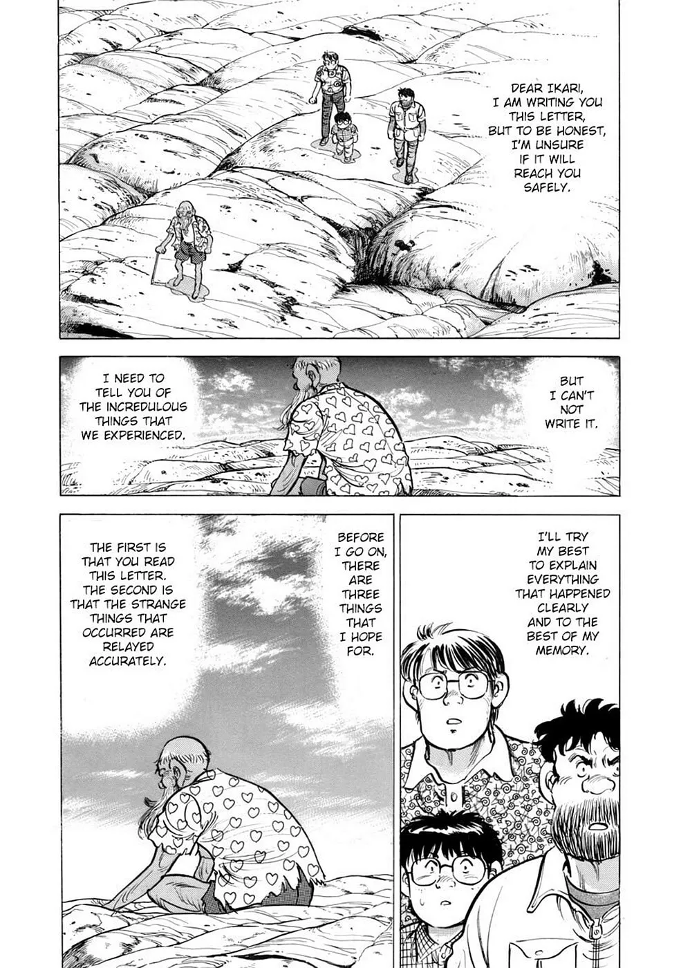 Baron Chapter 60 page 13 - 