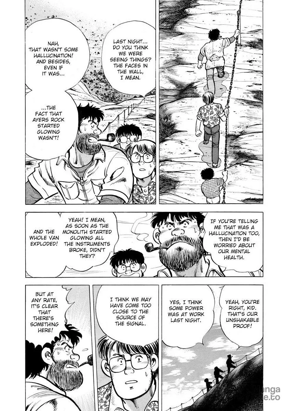 Baron Chapter 60 page 5 - 