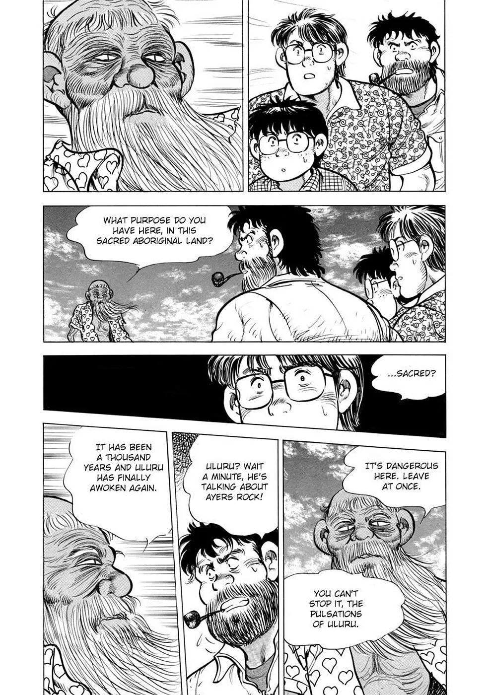 Baron Chapter 60 page 8 - 