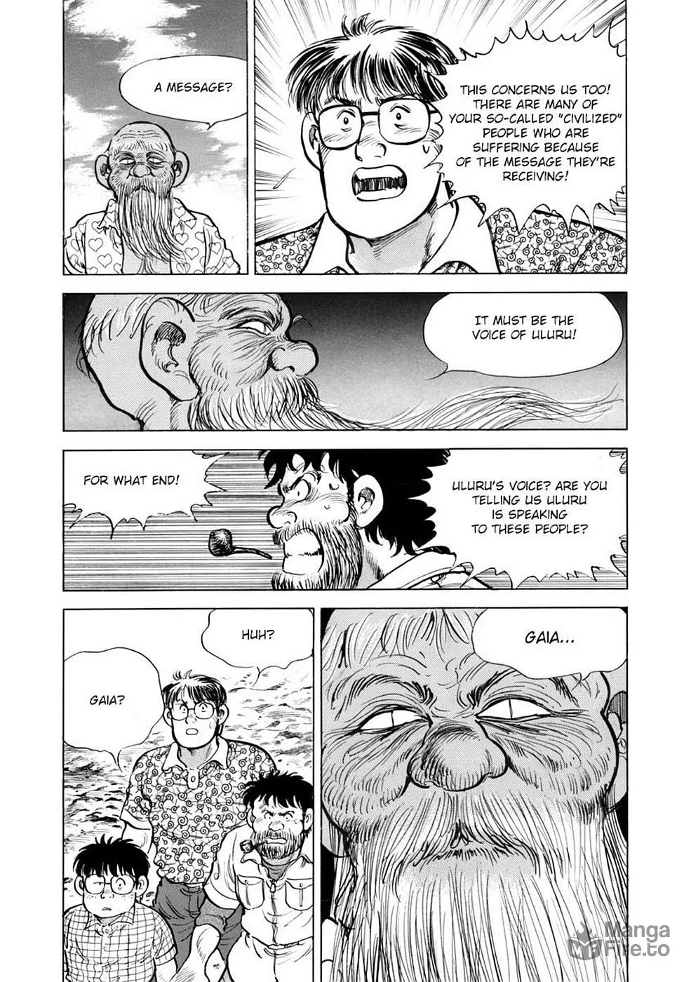 Baron Chapter 60 page 10 - 