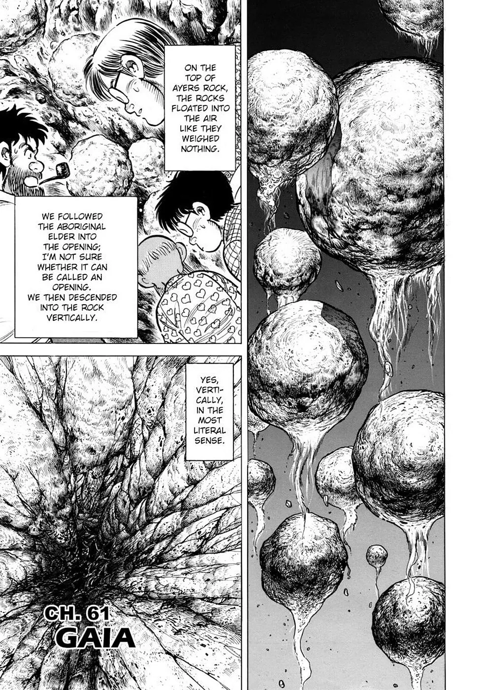 Baron Chapter 61 page 1 - 