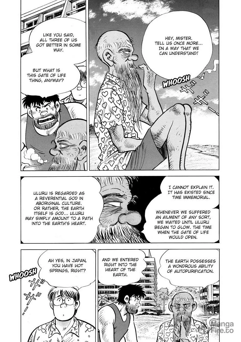 Baron Chapter 61 page 12 - 