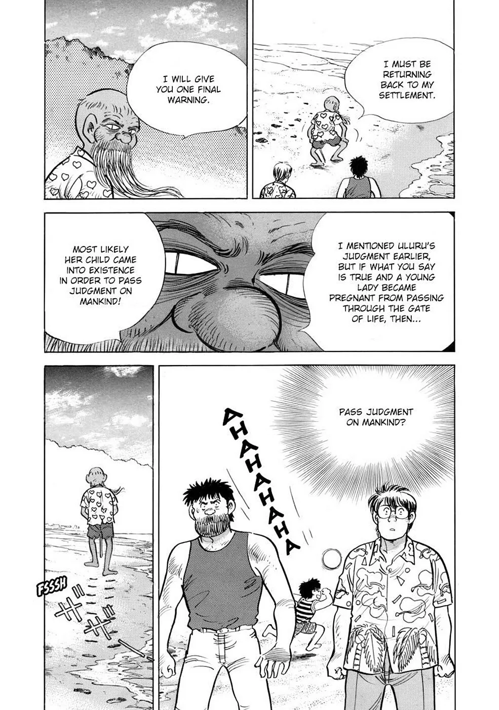 Baron Chapter 61 page 14 - 