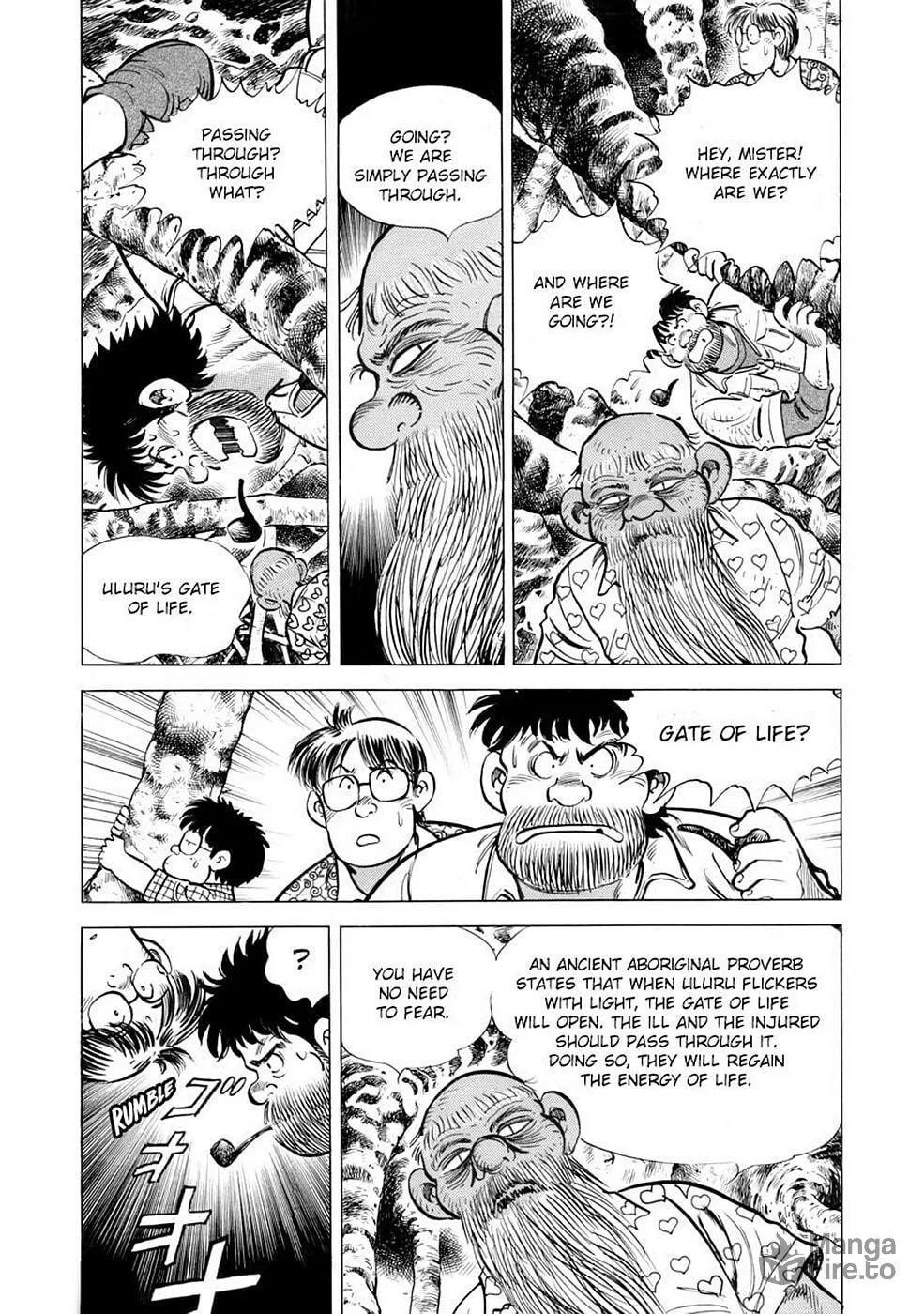 Baron Chapter 61 page 5 - 