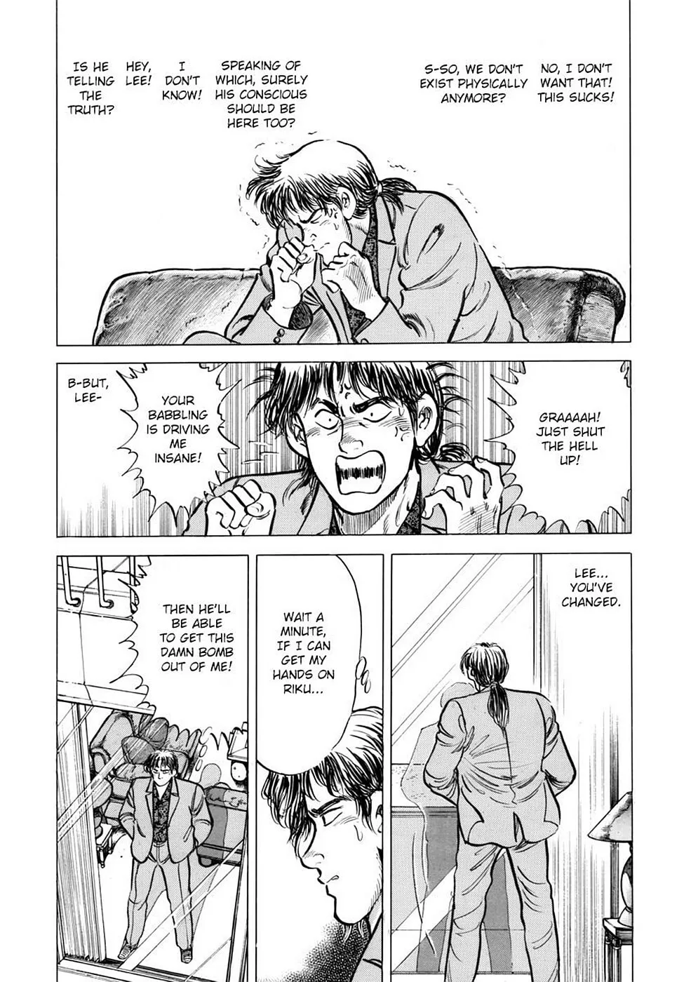 Baron Chapter 62 page 11 - 