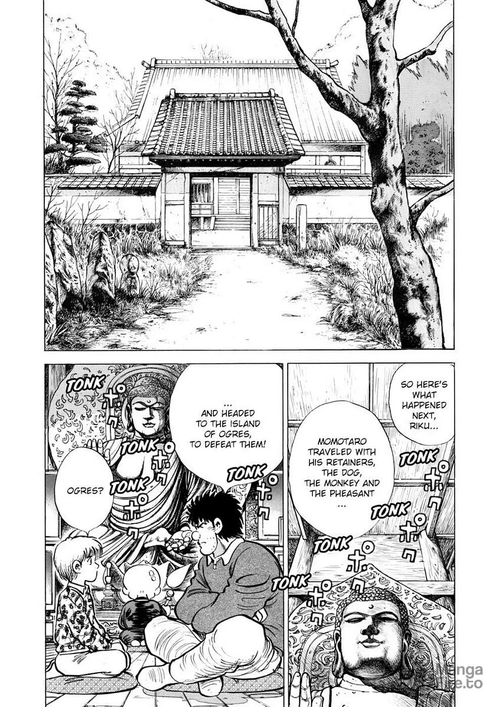 Baron Chapter 62 page 12 - 