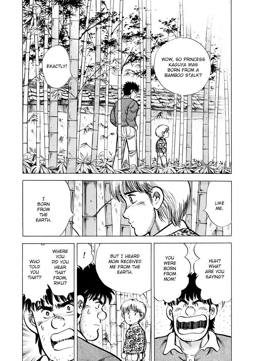 Baron Chapter 62 page 14 - 