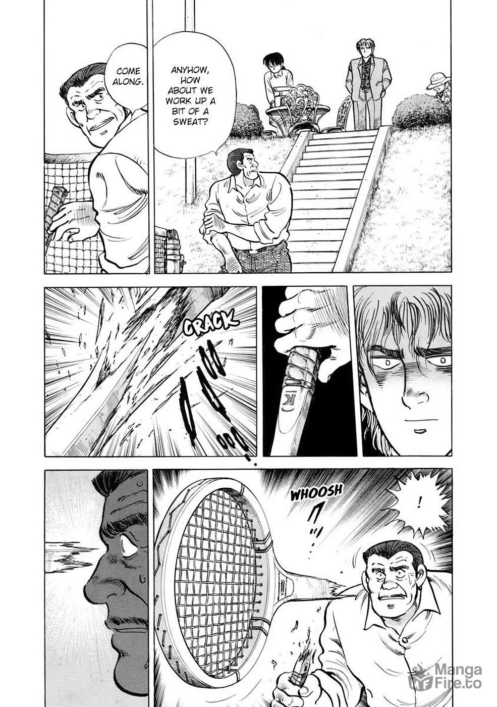Baron Chapter 62 page 5 - 
