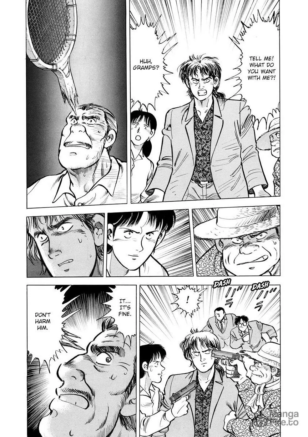 Baron Chapter 62 page 6 - 