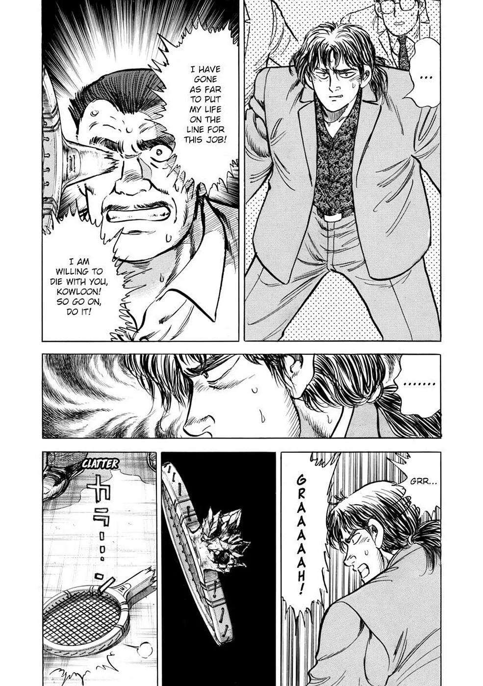 Baron Chapter 62 page 8 - 