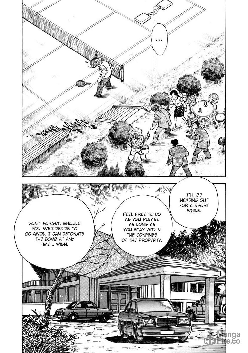 Baron Chapter 62 page 9 - 
