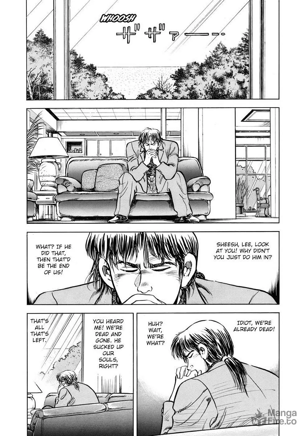 Baron Chapter 62 page 10 - 