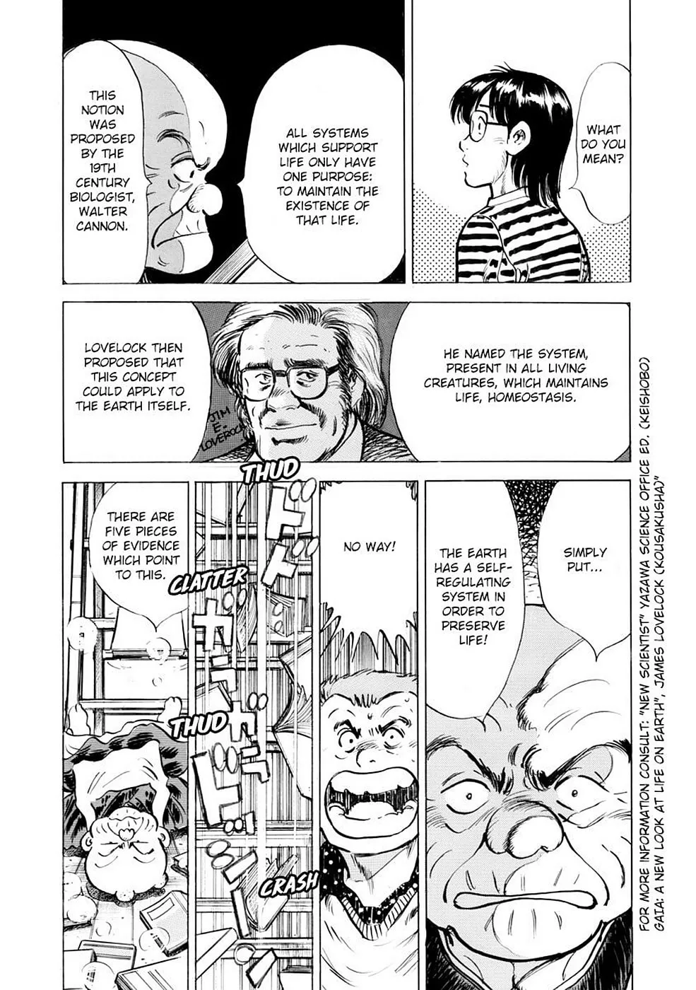 Baron Chapter 63 page 11 - 