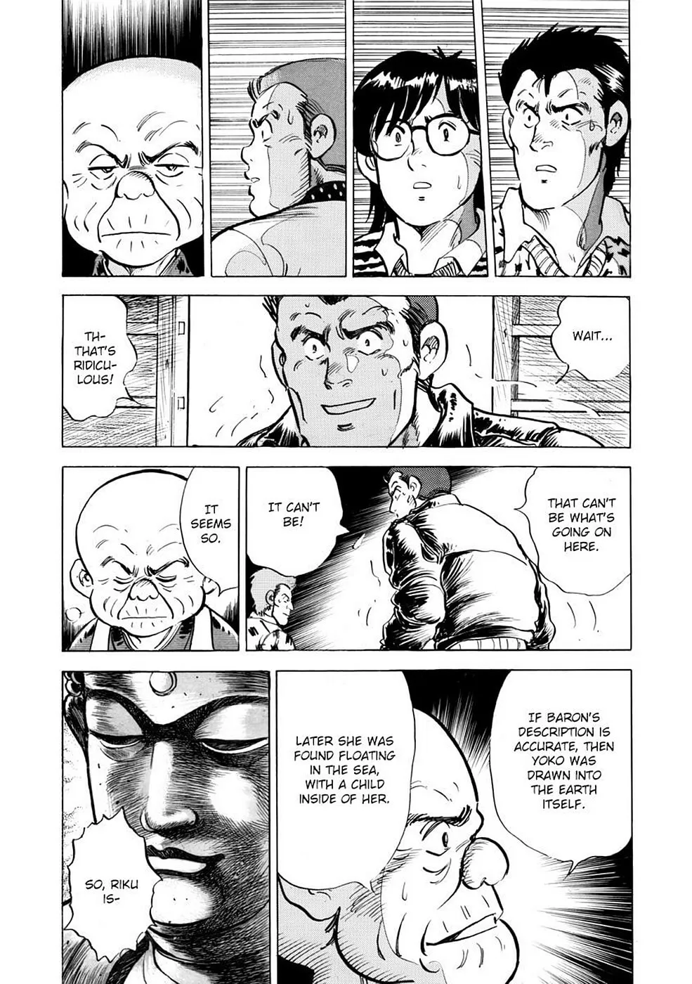 Baron Chapter 63 page 14 - 