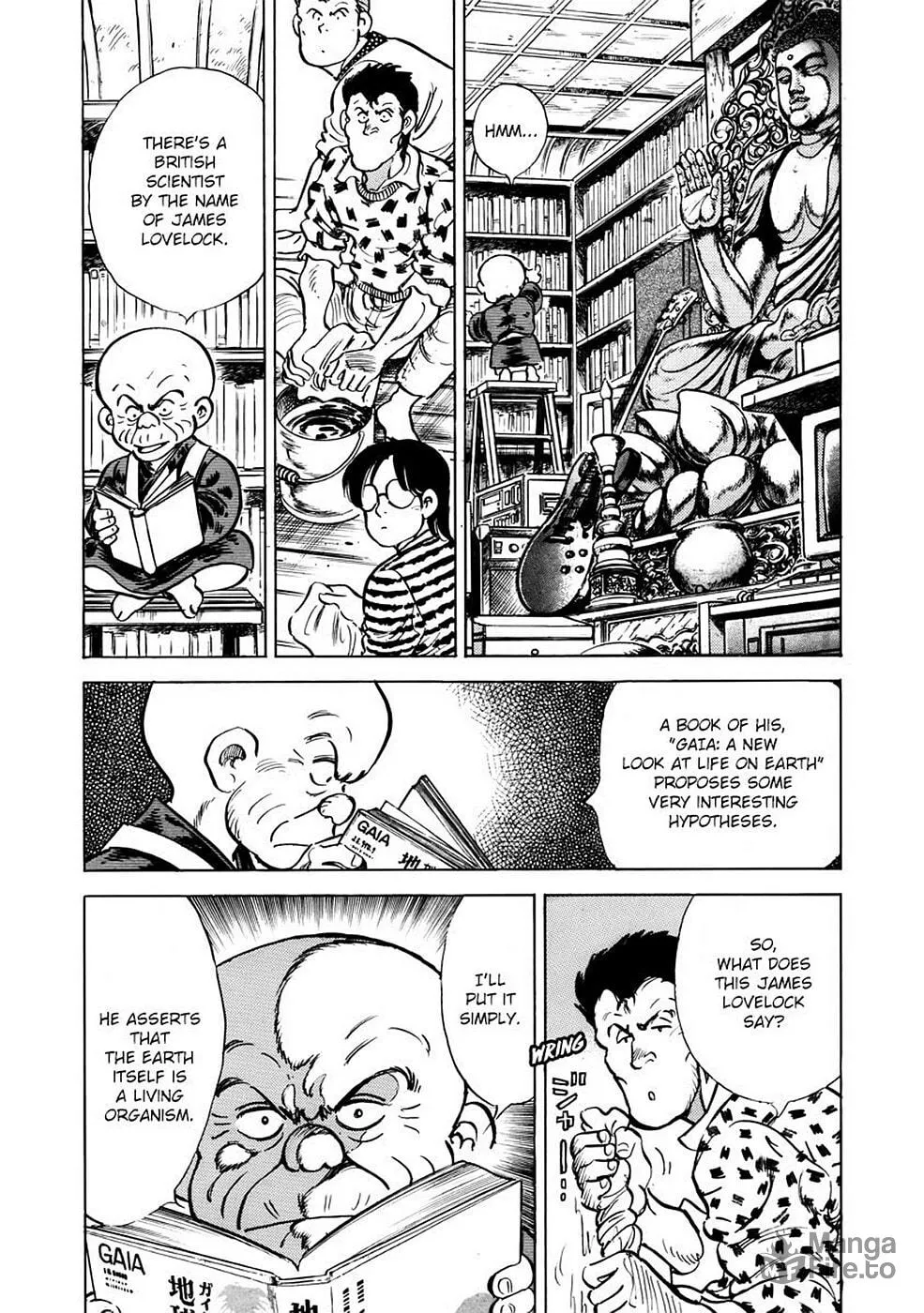 Baron Chapter 63 page 10 - 