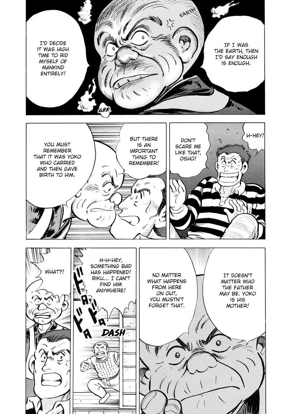Baron Chapter 64 page 13 - 