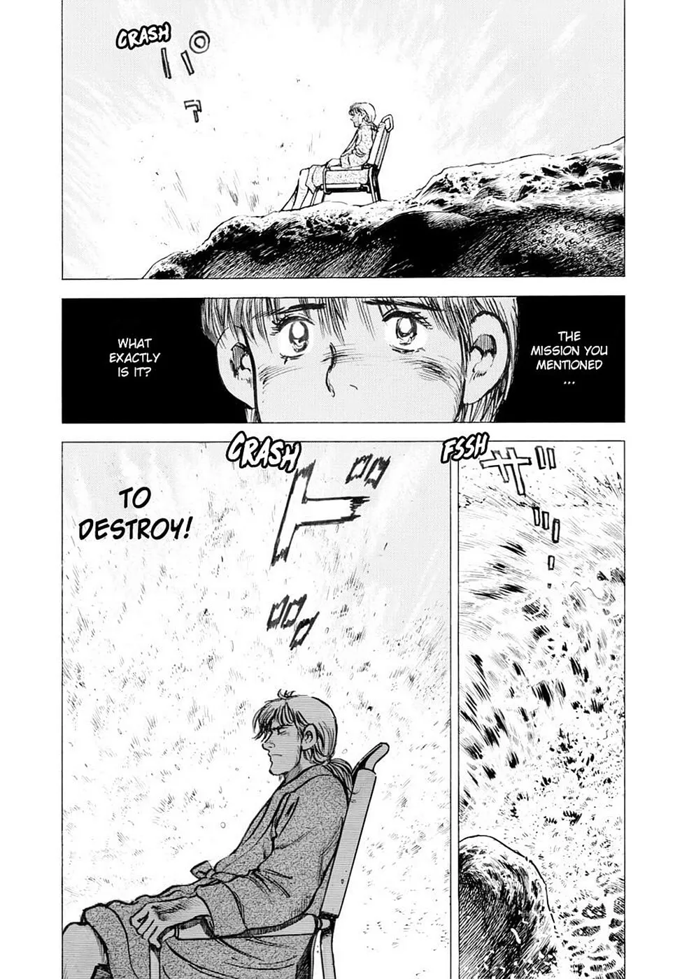 Baron Chapter 64 page 4 - 