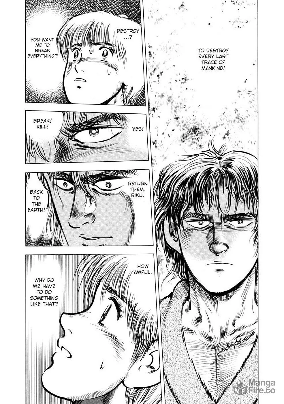 Baron Chapter 64 page 5 - 