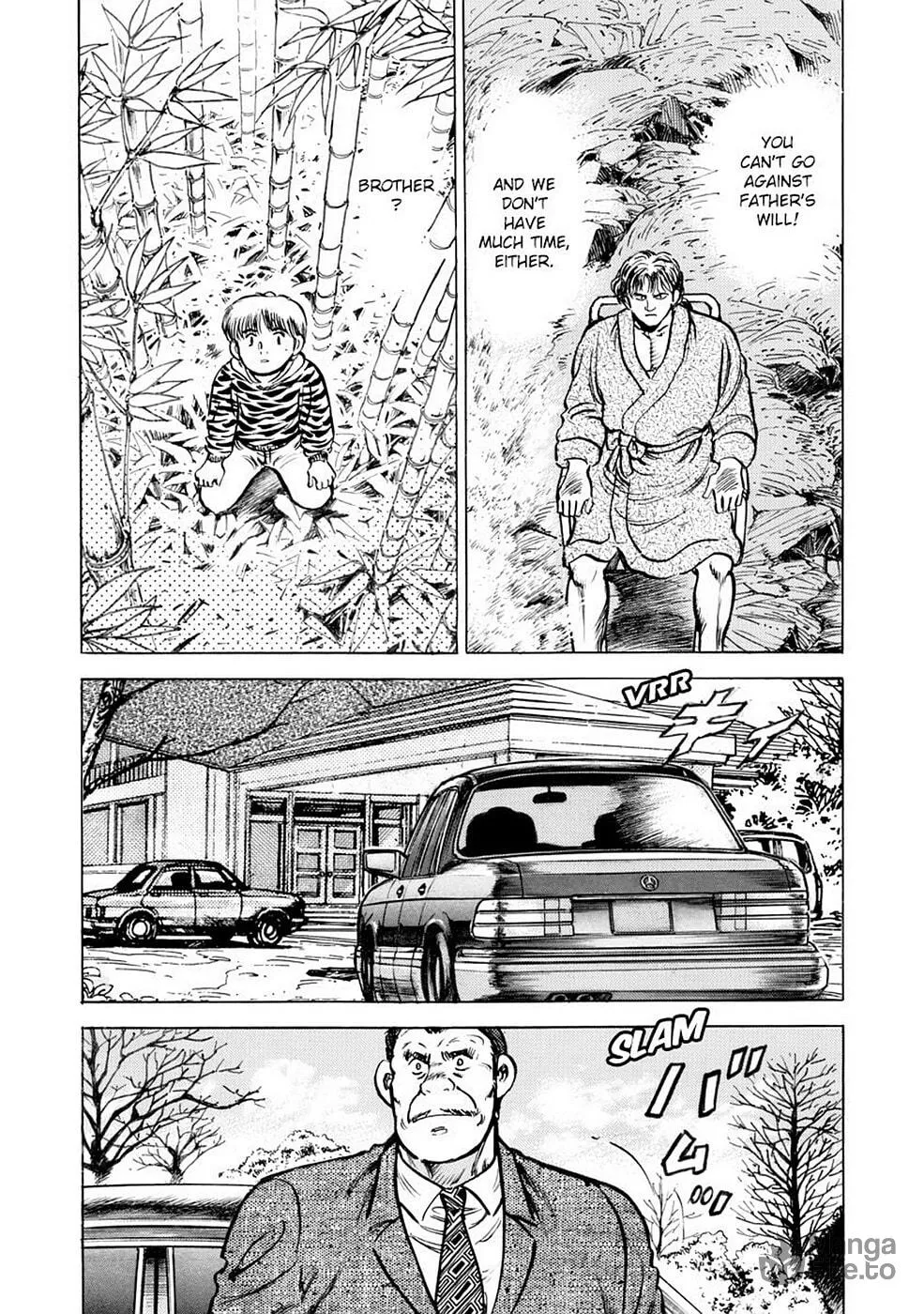 Baron Chapter 64 page 10 - 