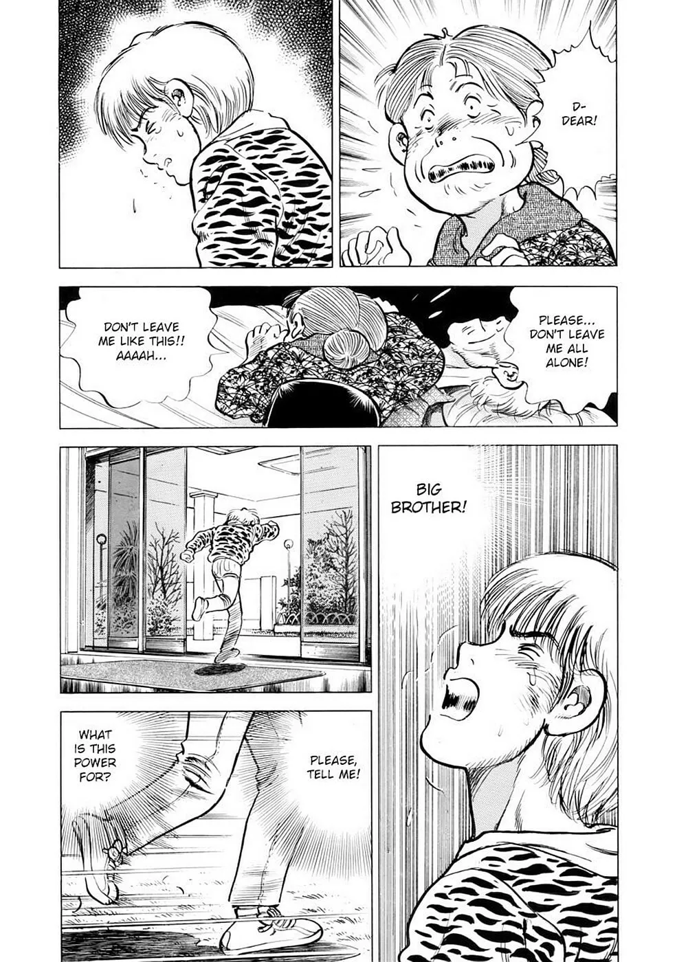 Baron Chapter 65 page 14 - 