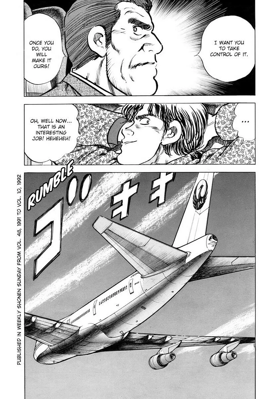 Baron Chapter 65 page 16 - 