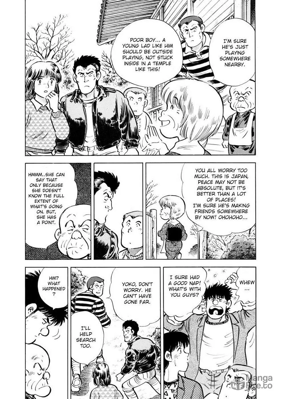 Baron Chapter 65 page 5 - 