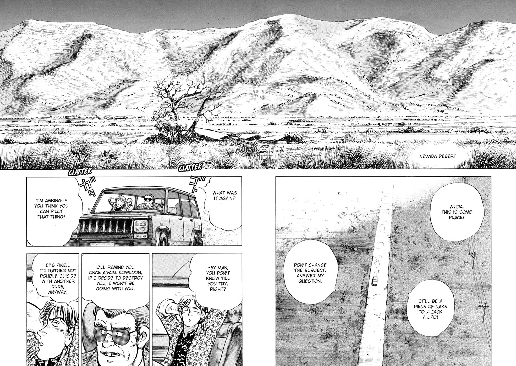 Baron Chapter 66 page 2 - 