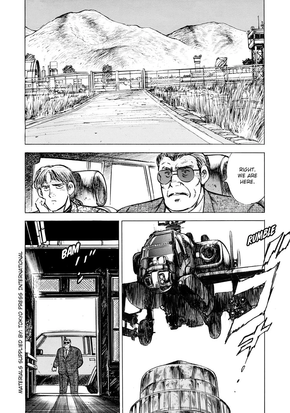 Baron Chapter 66 page 5 - 