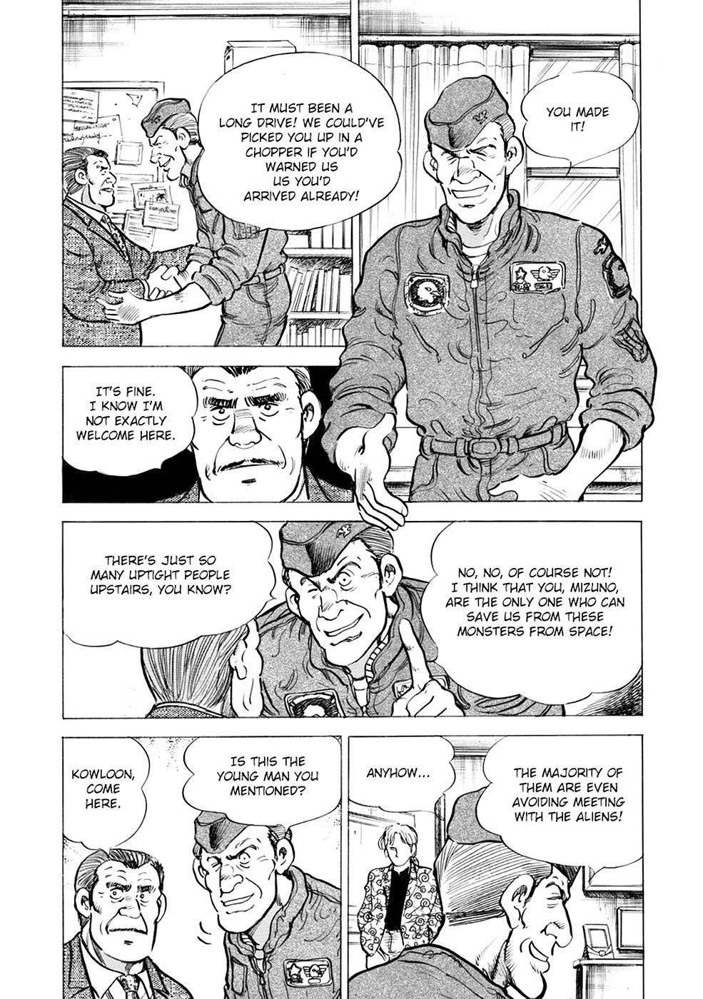 Baron Chapter 66 page 6 - 
