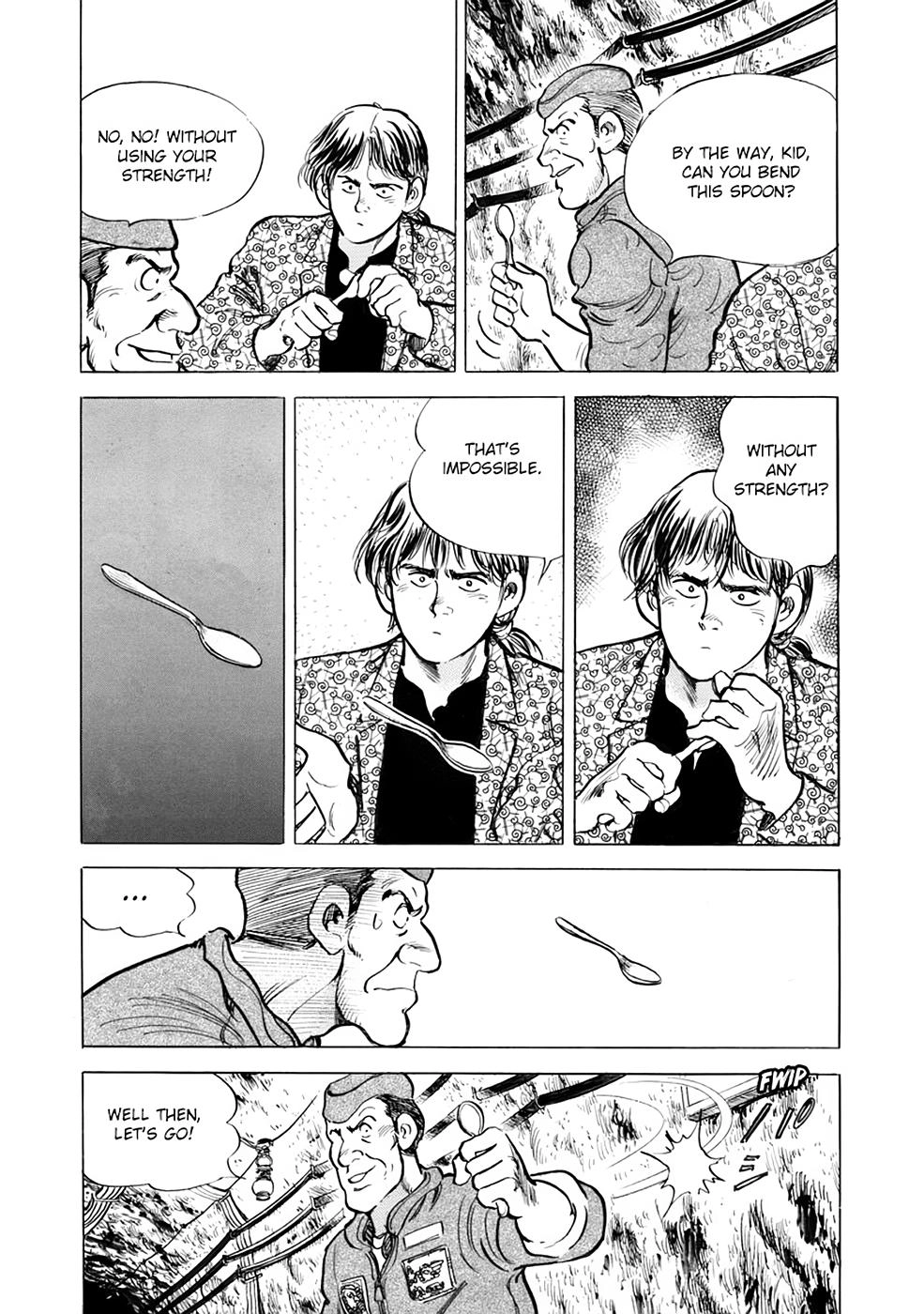 Baron Chapter 66 page 10 - 