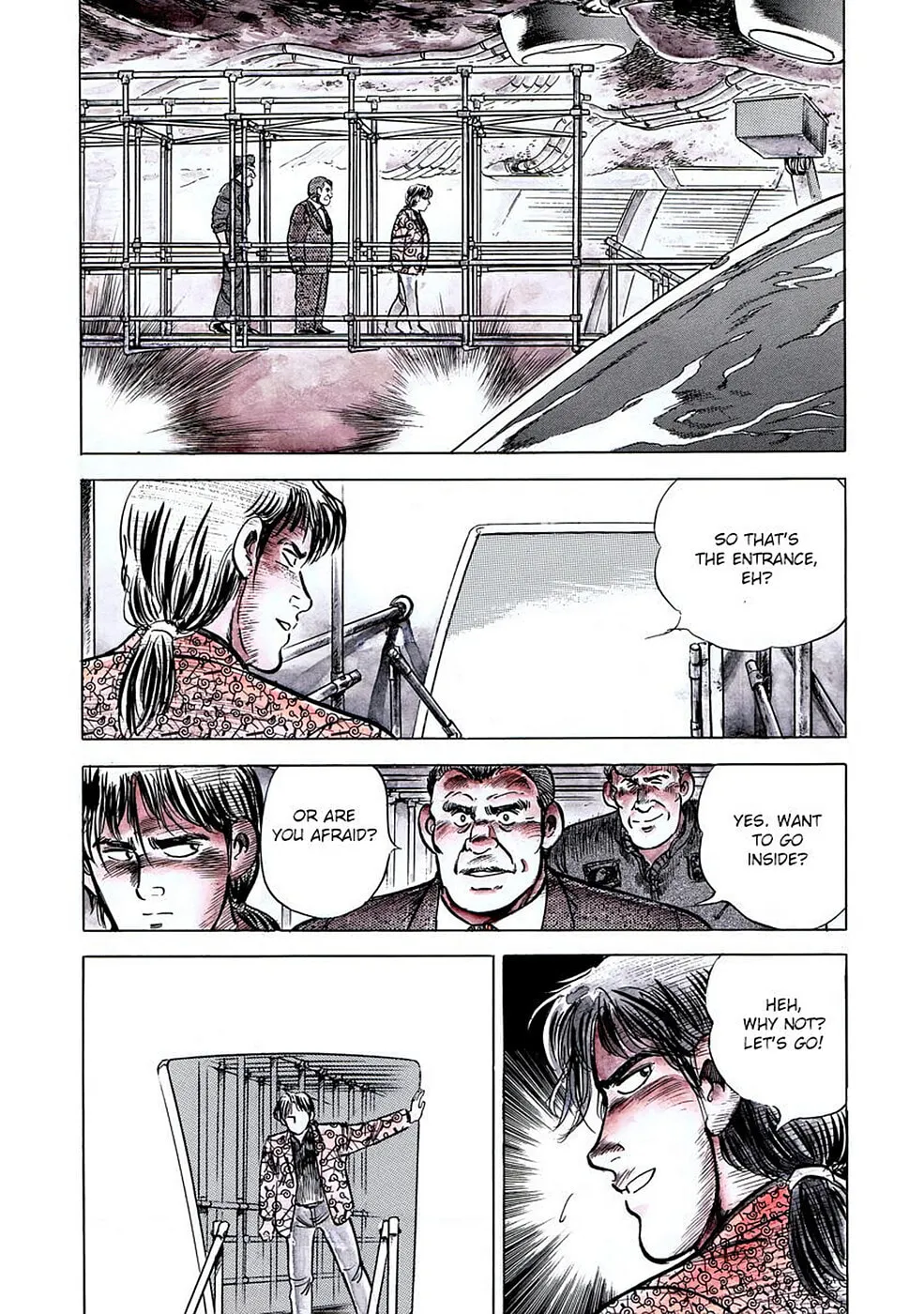 Baron Chapter 67 page 2 - 