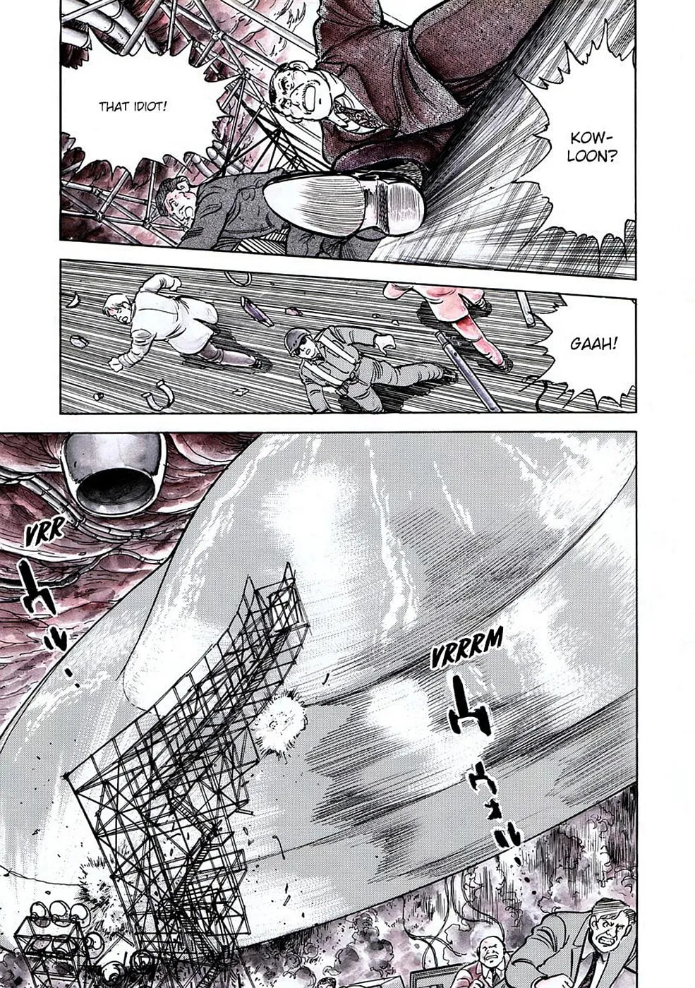 Baron Chapter 67 page 11 - 