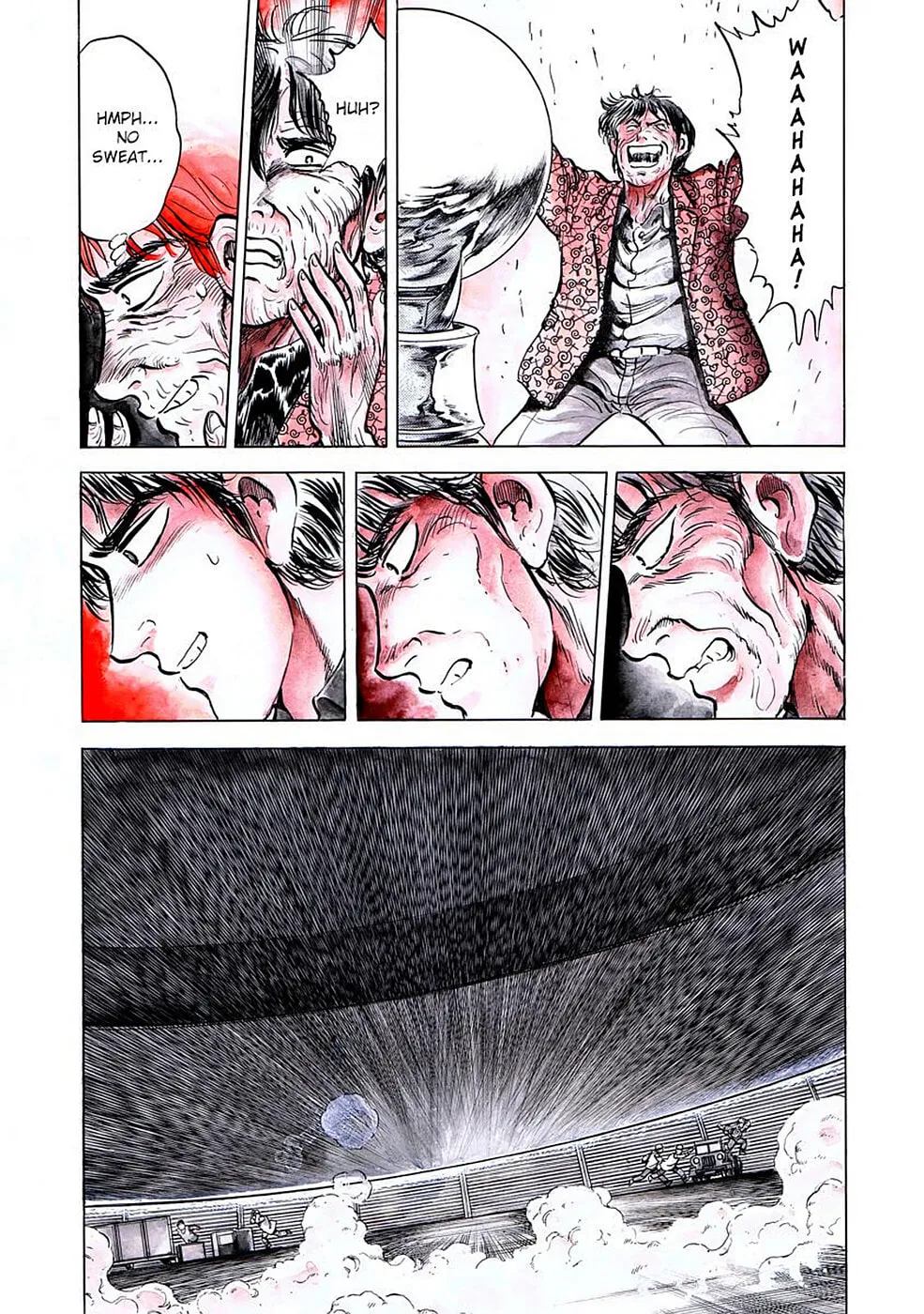 Baron Chapter 67 page 13 - 