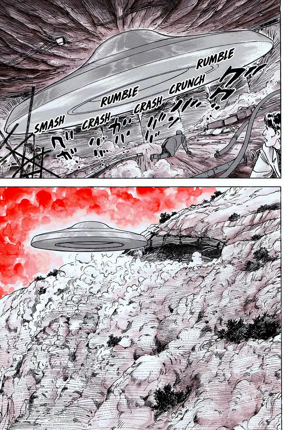 Baron Chapter 67 page 14 - 