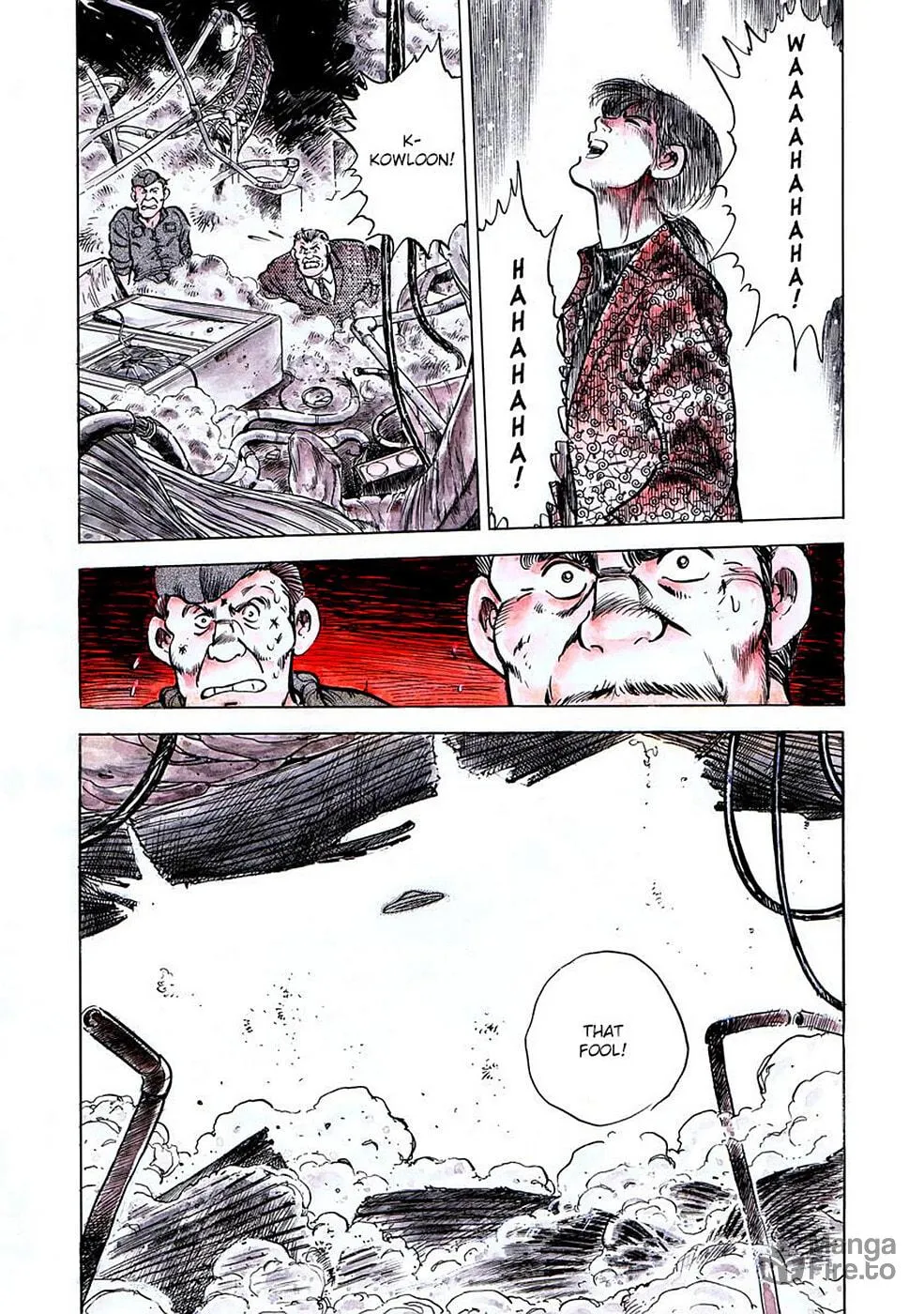Baron Chapter 67 page 15 - 