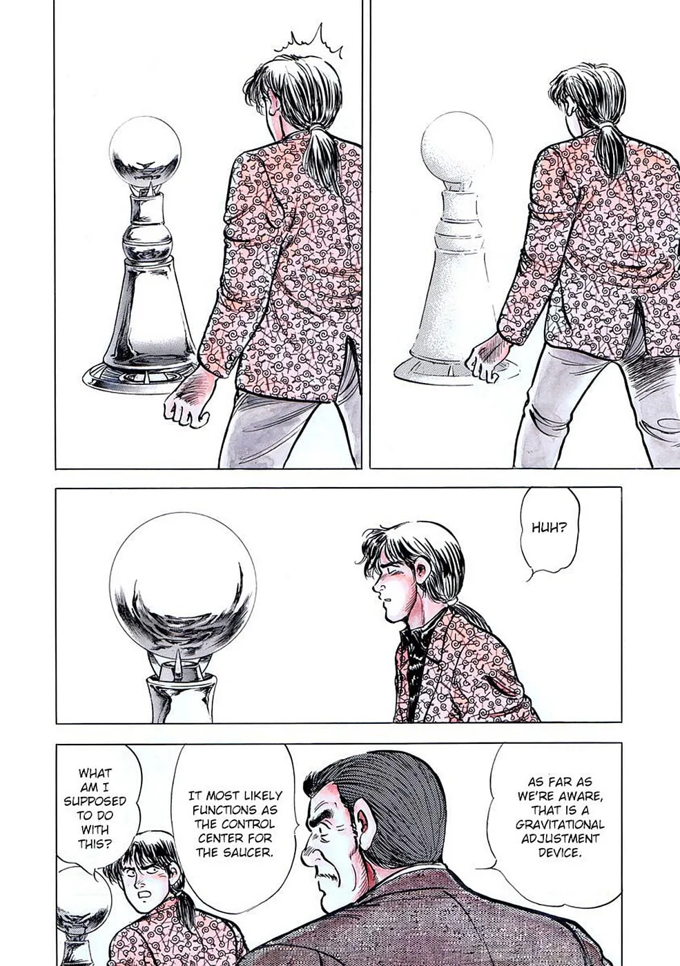 Baron Chapter 67 page 4 - 