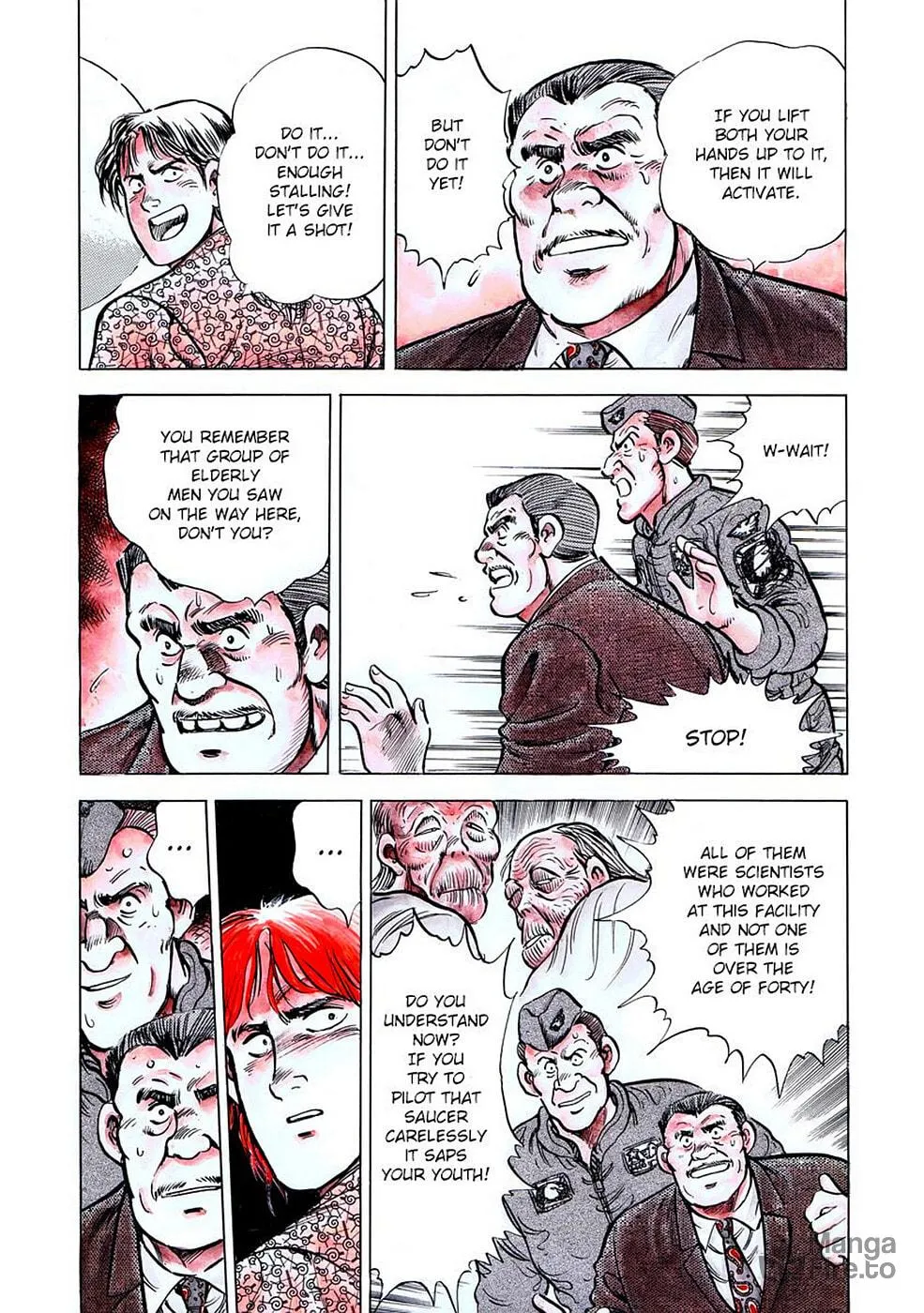 Baron Chapter 67 page 5 - 