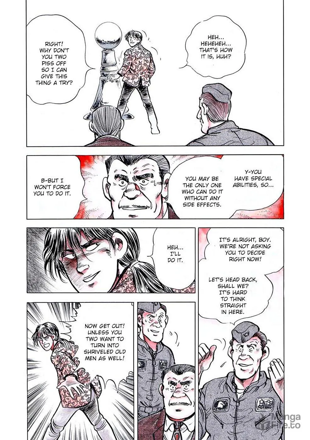 Baron Chapter 67 page 6 - 