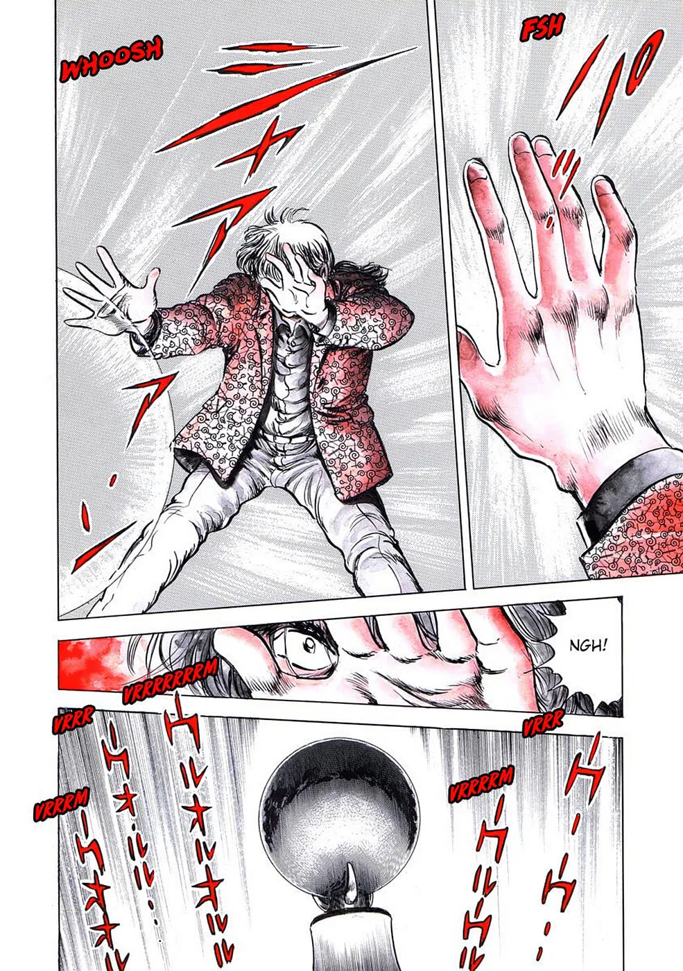 Baron Chapter 67 page 8 - 