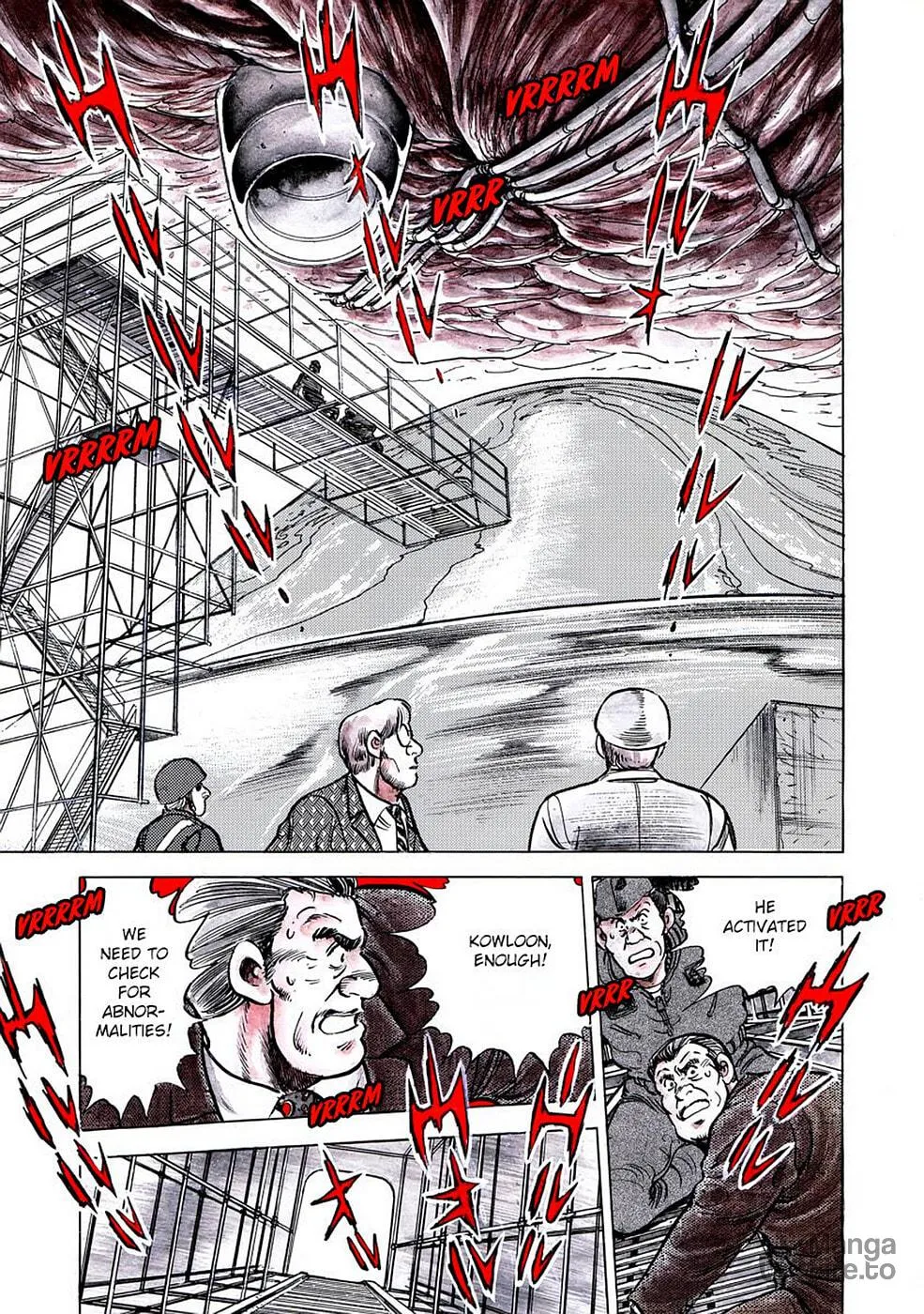 Baron Chapter 67 page 9 - 