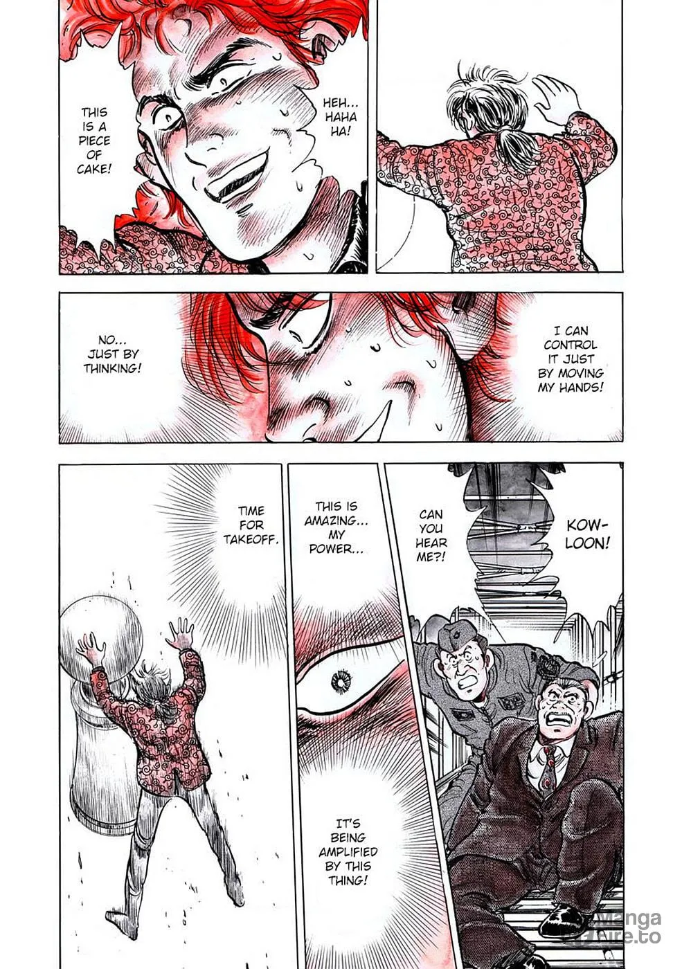 Baron Chapter 67 page 10 - 