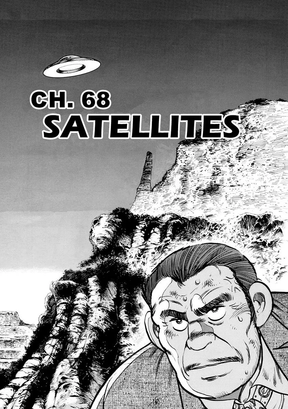 Baron Chapter 68 page 1 - 