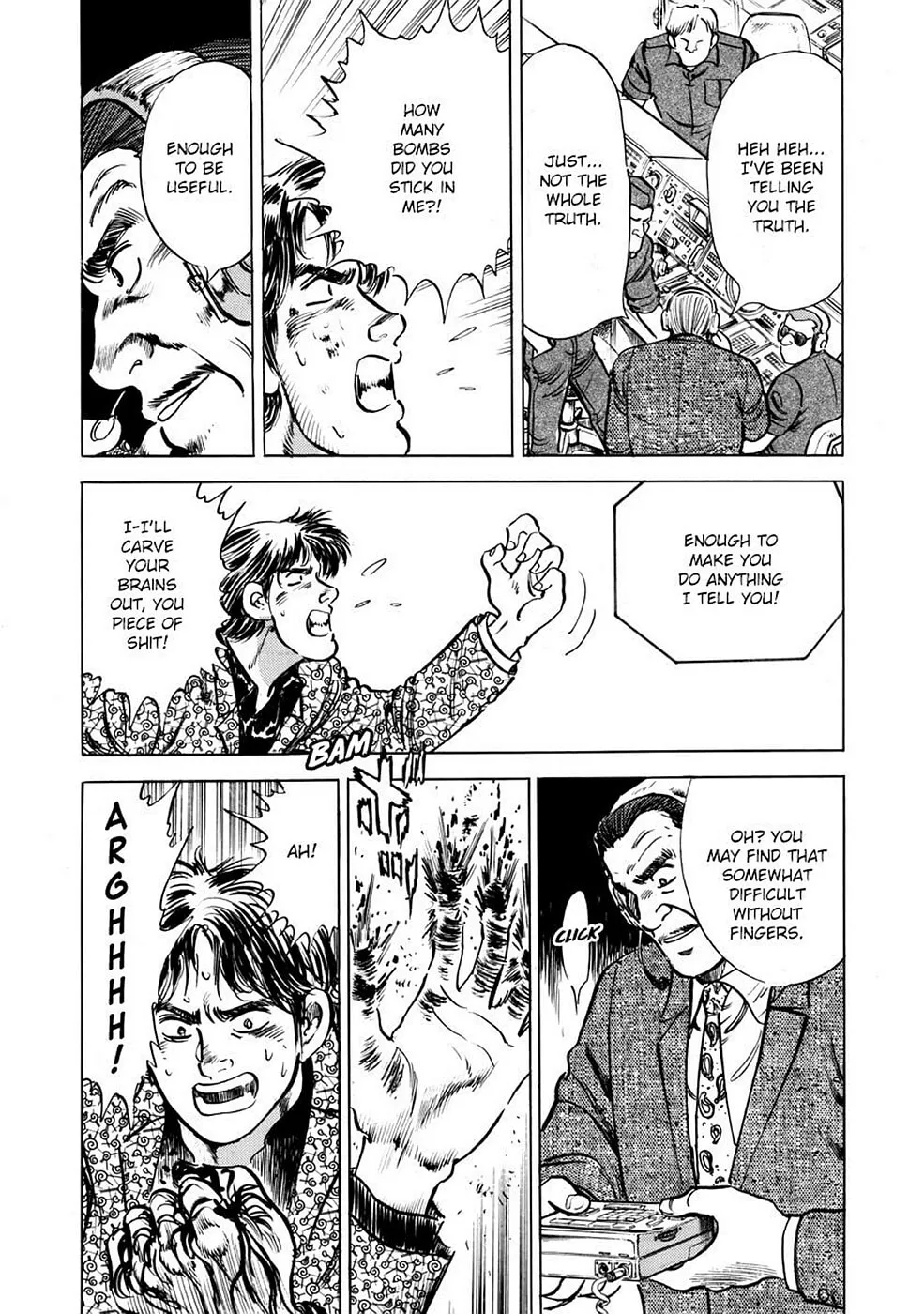 Baron Chapter 68 page 11 - 