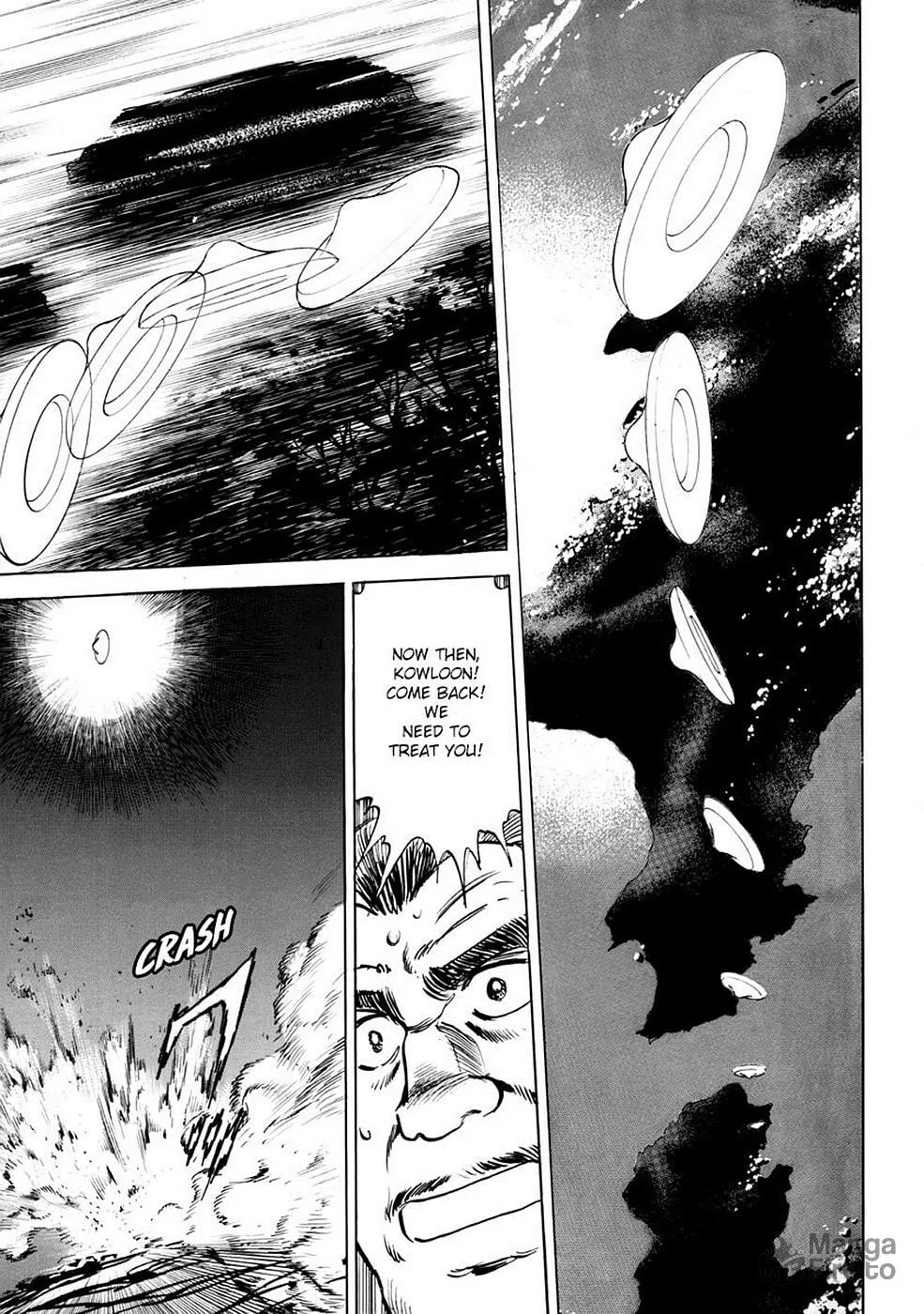 Baron Chapter 68 page 12 - 
